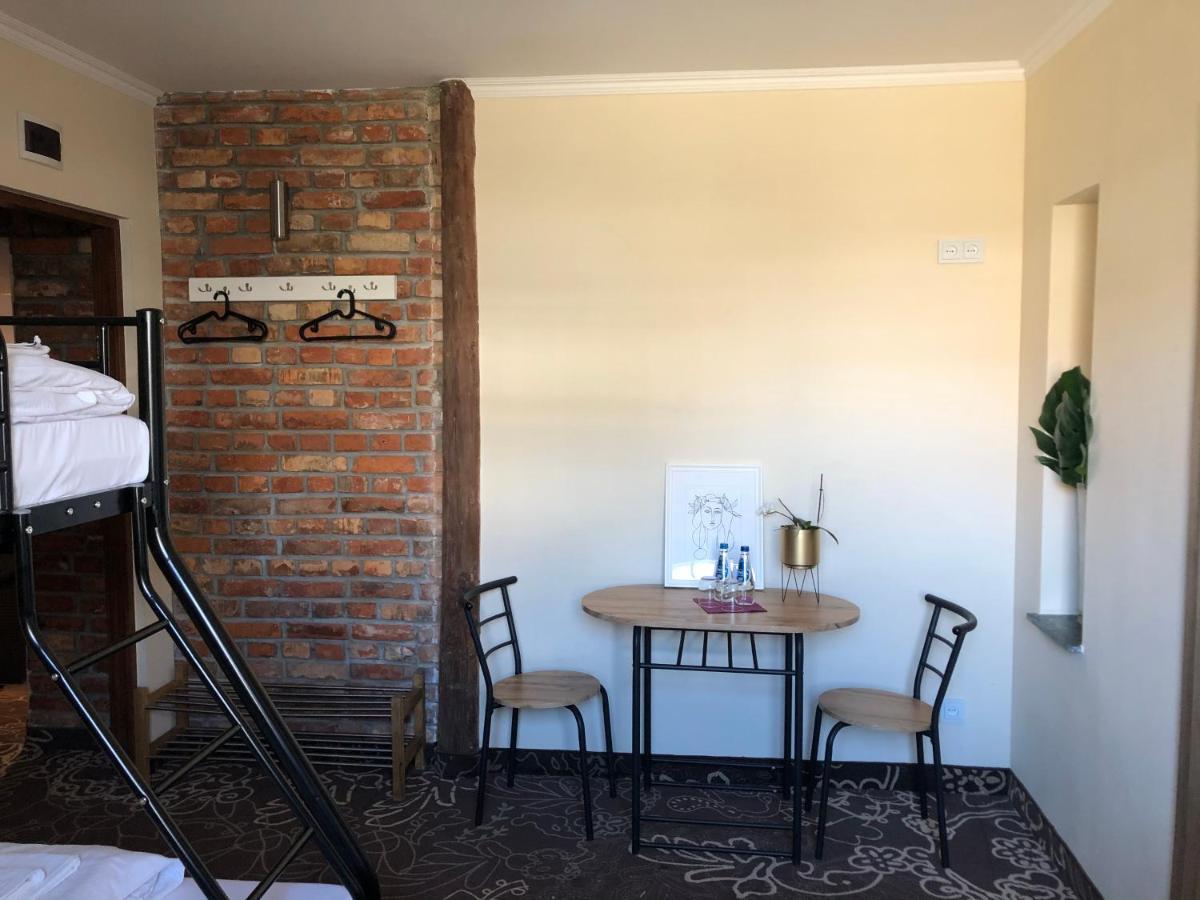 Pokoje Goscinne Atelier Orneta Екстер'єр фото